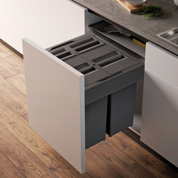 Bins from the Sinc product collection